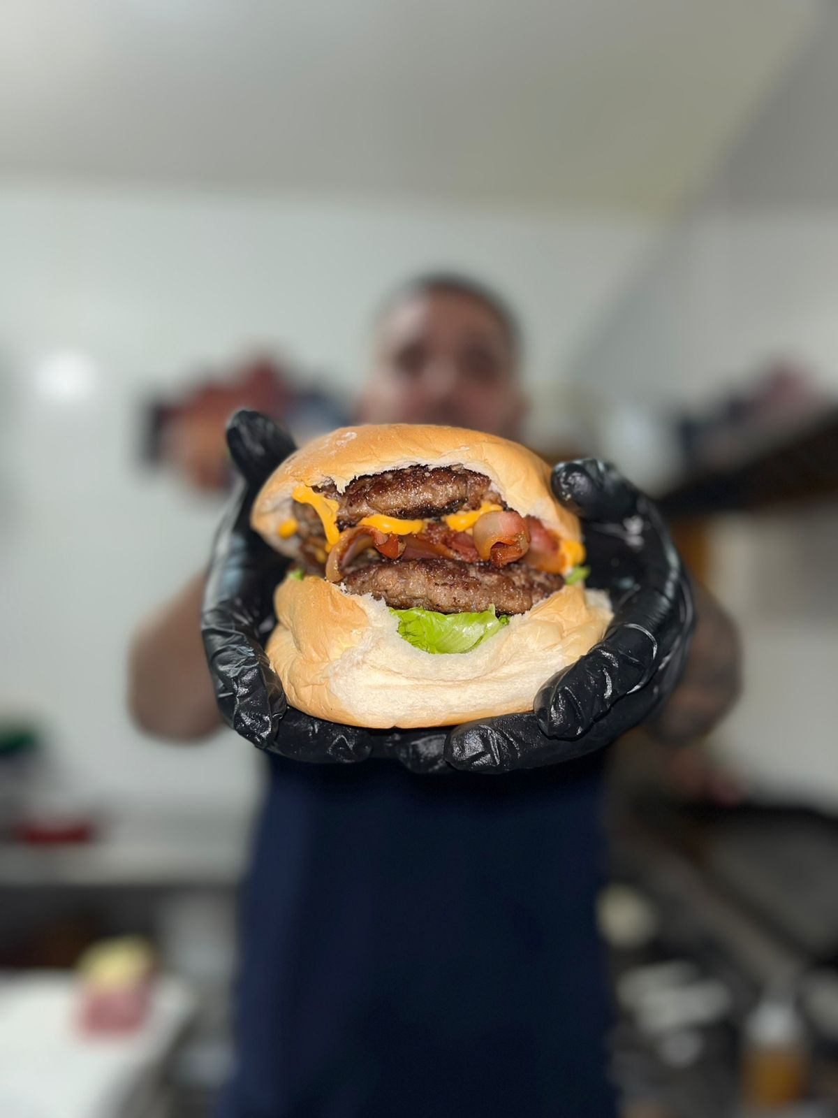 Faça seu pedido de lanche pelo WhatsApp do RB Lanches